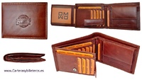 WALLET FOR MAN QUALITY LEATHER PREMIUM 