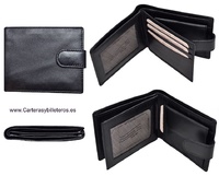 WALLET MAN CARDFOLDER AND BILLFOLD EXTRA-FINE QUALITY SKINE
