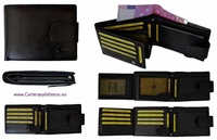 WALLET  OF LEATHER QUALITY WITH SUPER  CAPACITY SIZE BIG