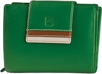 WALLET  OF WOMAN IN LEATHER OF NAPA IN THE AR BRAND MEDIUM